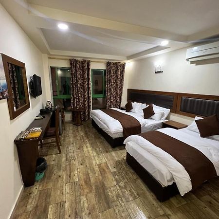 Hawa Amman Hotel Downtown Kültér fotó