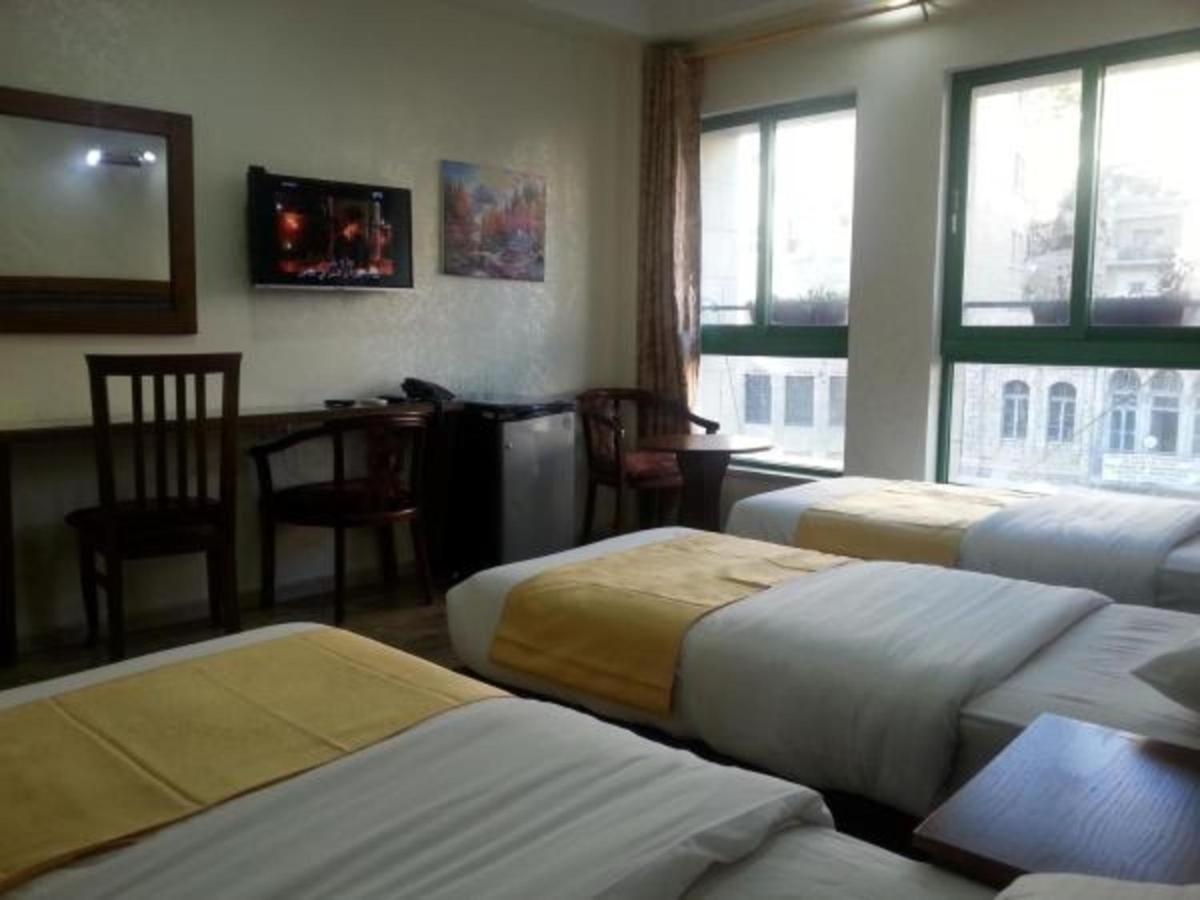 Hawa Amman Hotel Downtown Kültér fotó