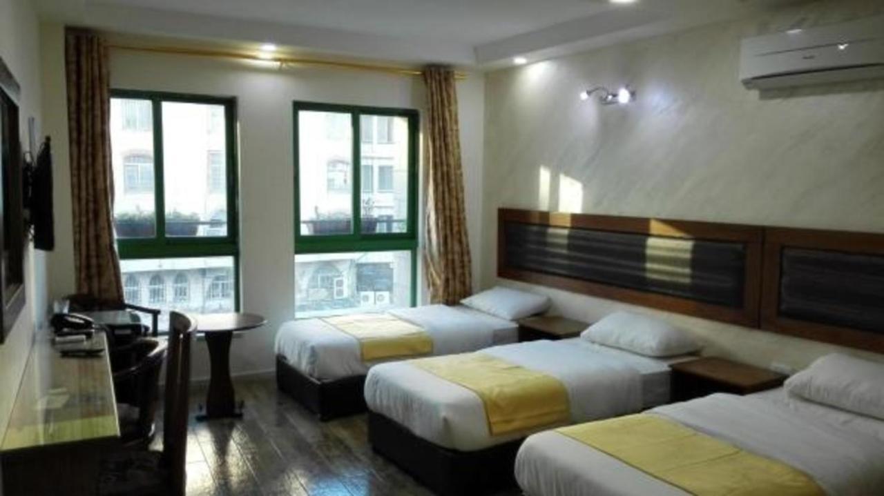 Hawa Amman Hotel Downtown Kültér fotó