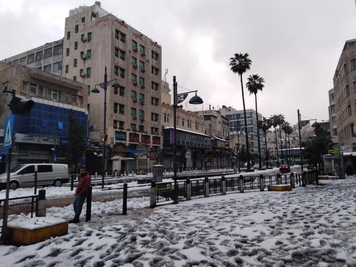 Hawa Amman Hotel Downtown Kültér fotó