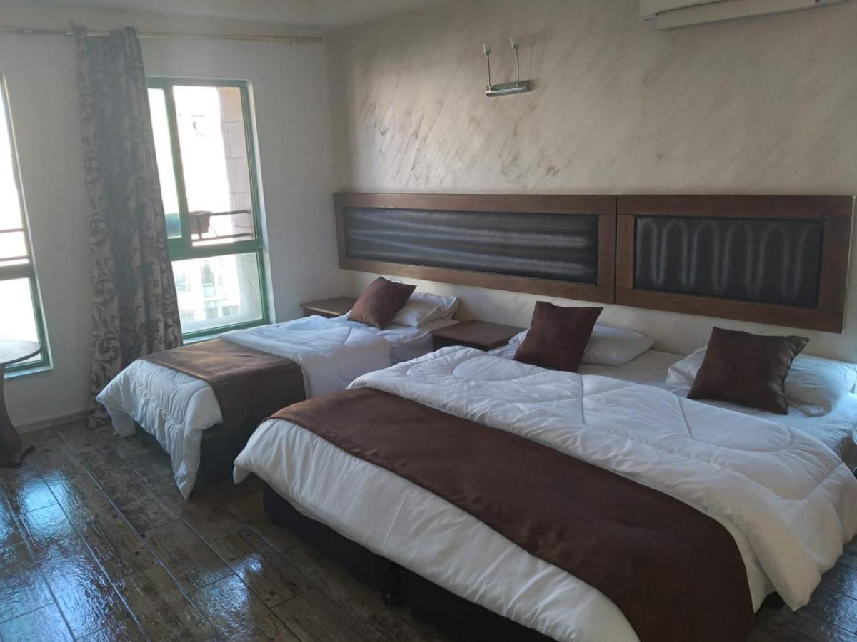 Hawa Amman Hotel Downtown Kültér fotó