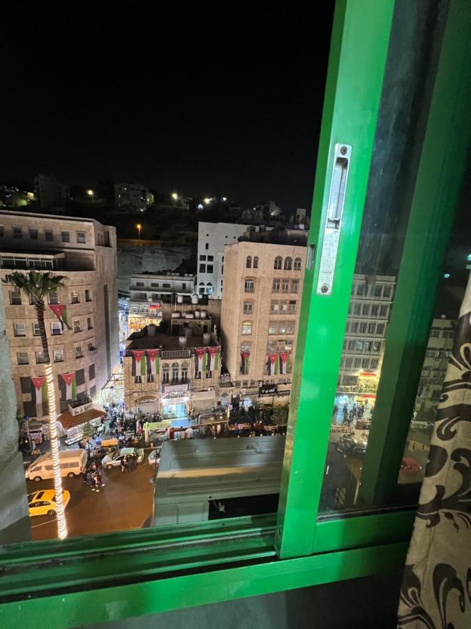 Hawa Amman Hotel Downtown Kültér fotó