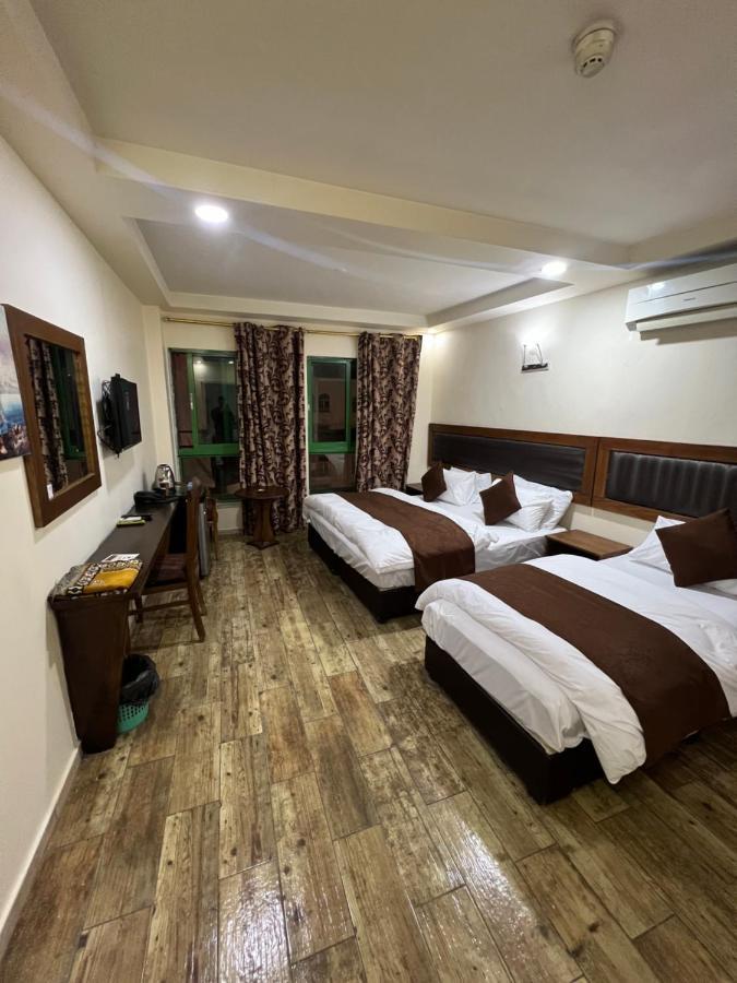 Hawa Amman Hotel Downtown Kültér fotó